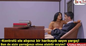 Yargıç Jordi Nafaka Davasını Analdan Çözüyor